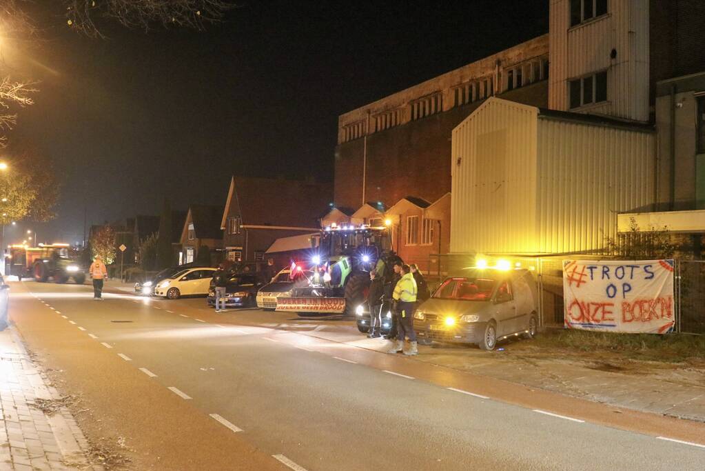 Vele boeren bij lezing dierenrechtenactivitst Ed Winters