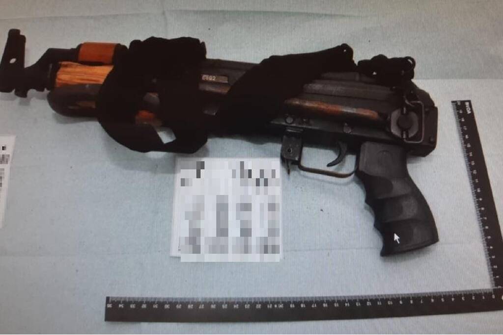 Grote vangst bij doorzoeking woonwagenkamp