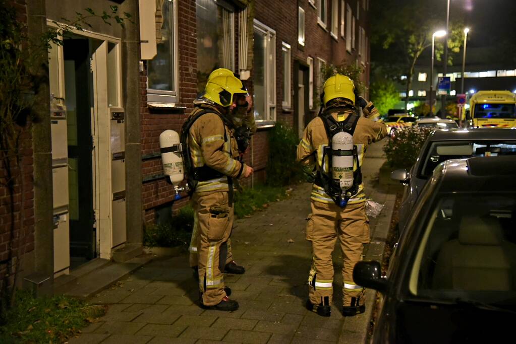 Meerdere personen onwel door koolmonoxidevergiftiging