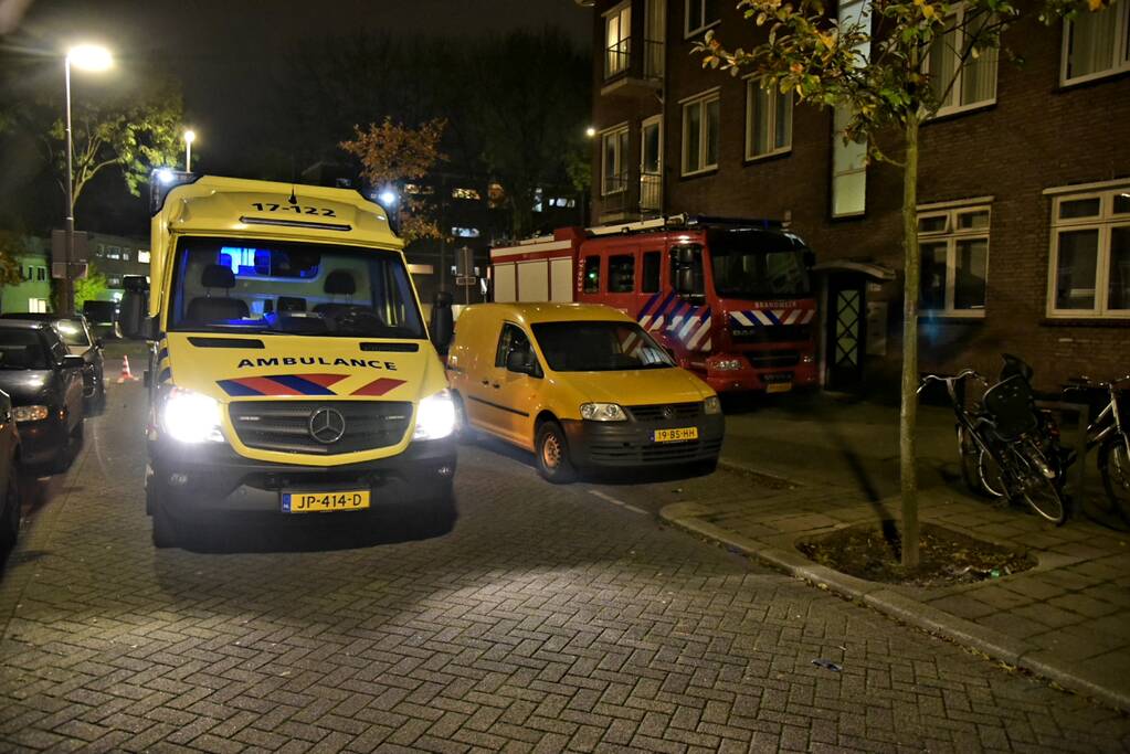 Meerdere personen onwel door koolmonoxidevergiftiging