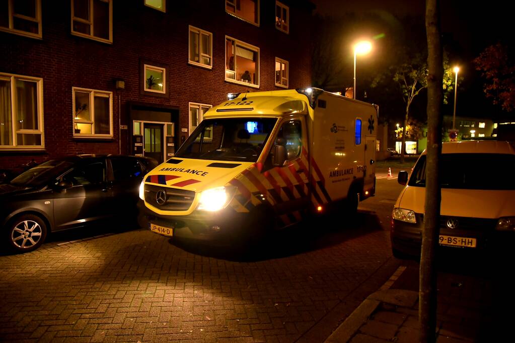 Meerdere personen onwel door koolmonoxidevergiftiging