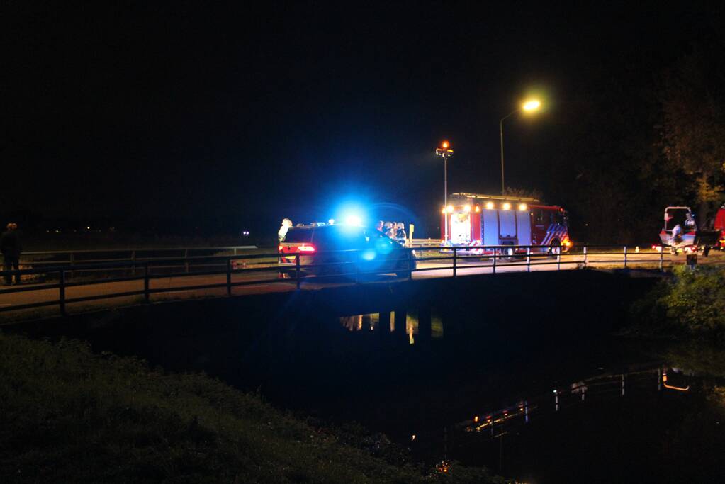 Zoektocht naar om hulp roepende vrouw, uil mogelijke 