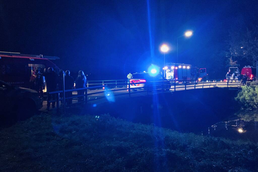 Zoektocht naar om hulp roepende vrouw, uil mogelijke 