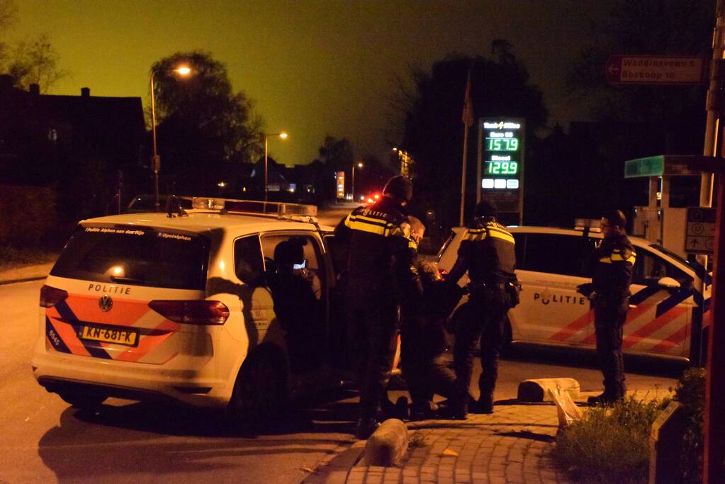 Uit de hand gelopen feest ontaardt in vechtpartij