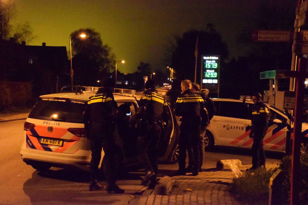Uit de hand gelopen feest ontaardt in vechtpartij