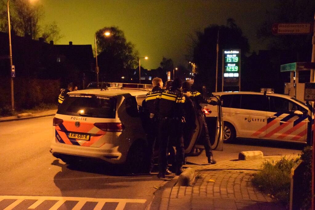 Uit de hand gelopen feest ontaardt in vechtpartij