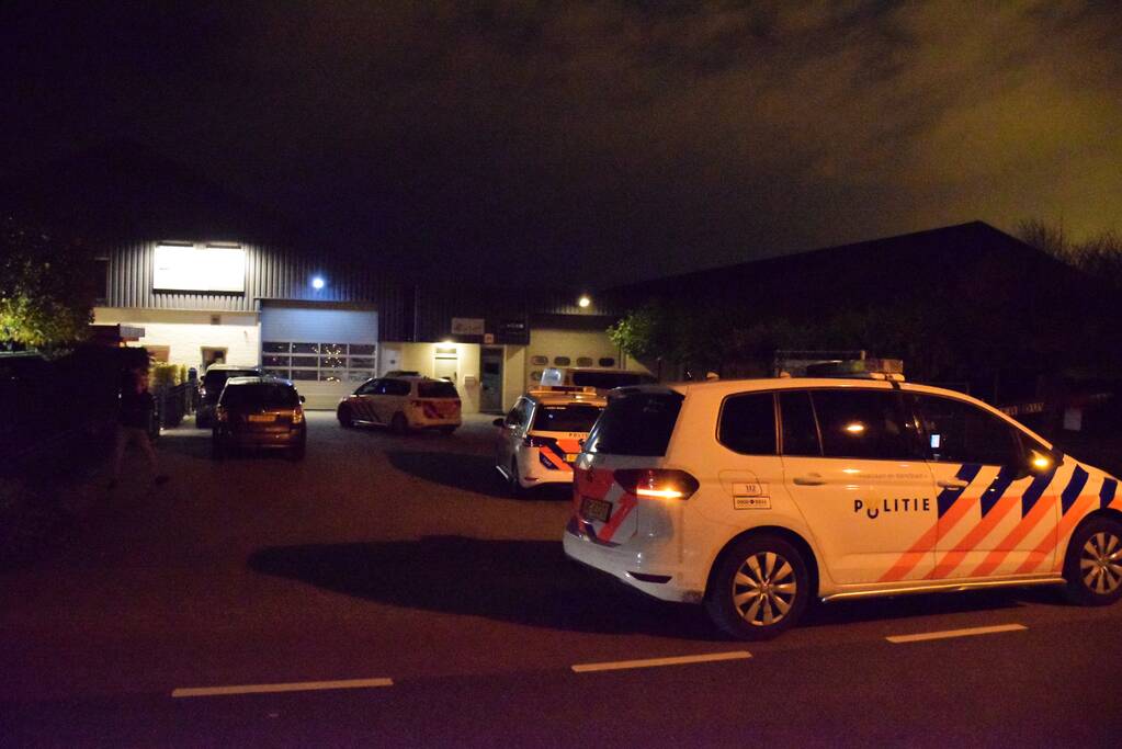 Uit de hand gelopen feest ontaardt in vechtpartij