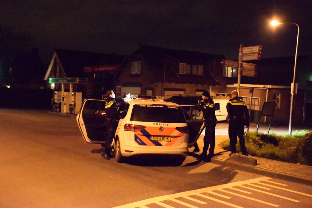 Uit de hand gelopen feest ontaardt in vechtpartij