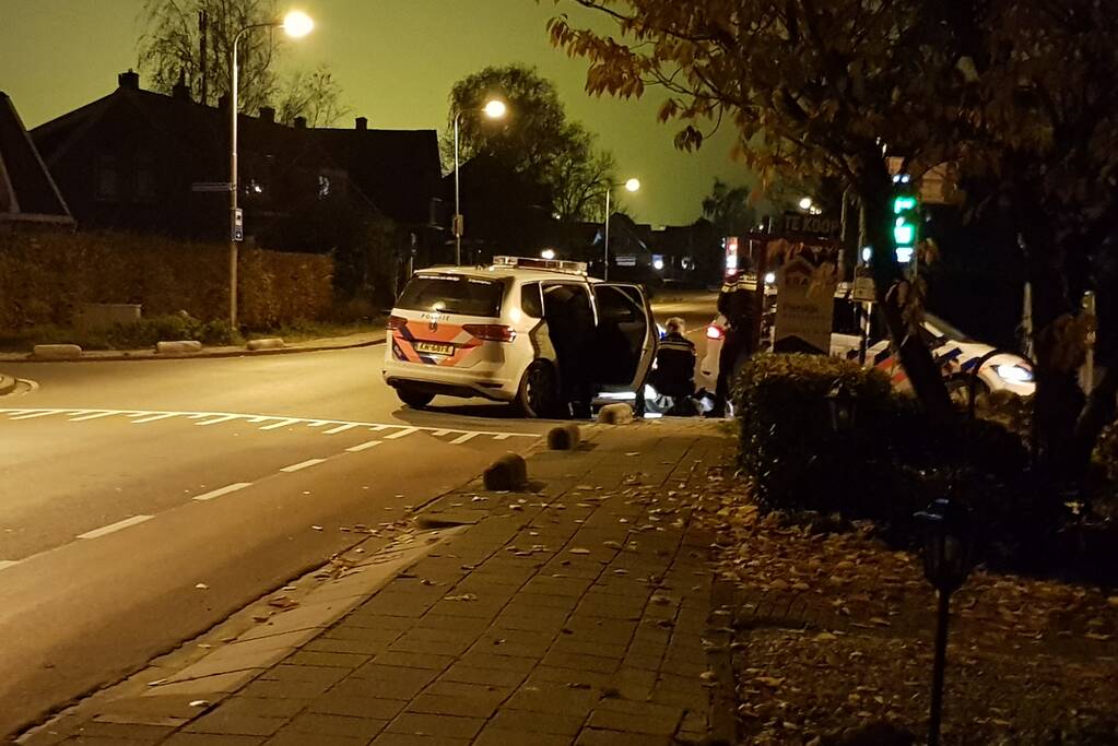 Uit de hand gelopen feest ontaardt in vechtpartij
