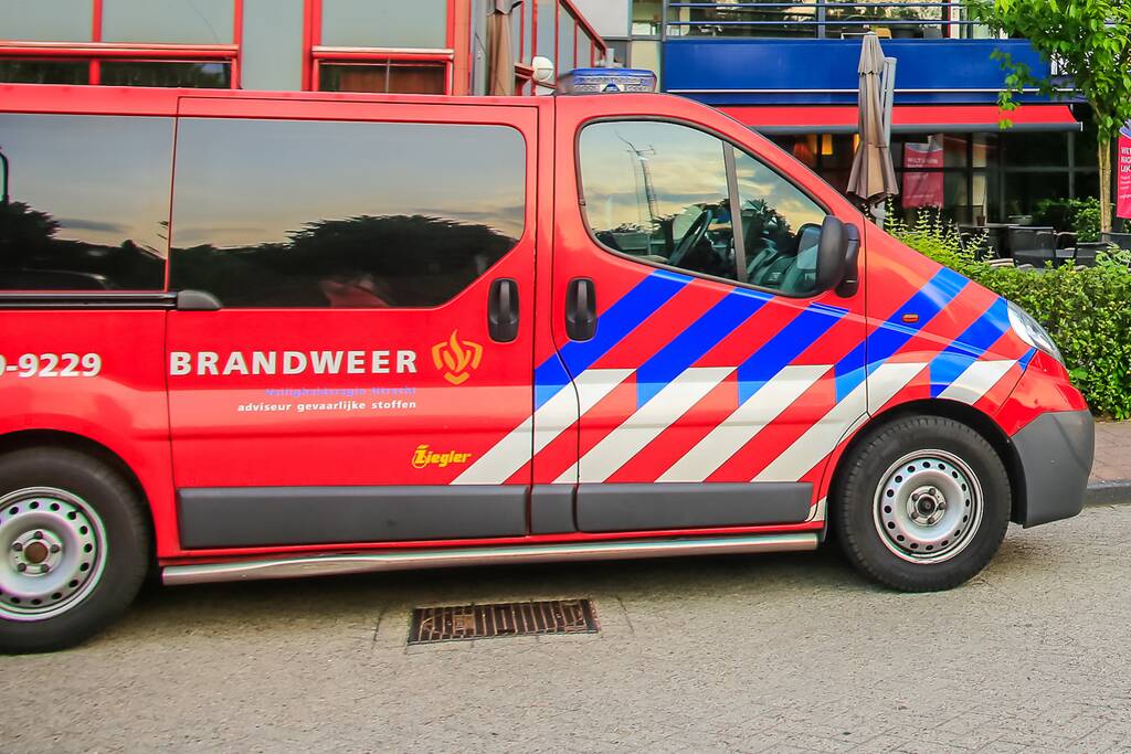 Vrouw overgoten met onbekende vloeistof bij mishandeling