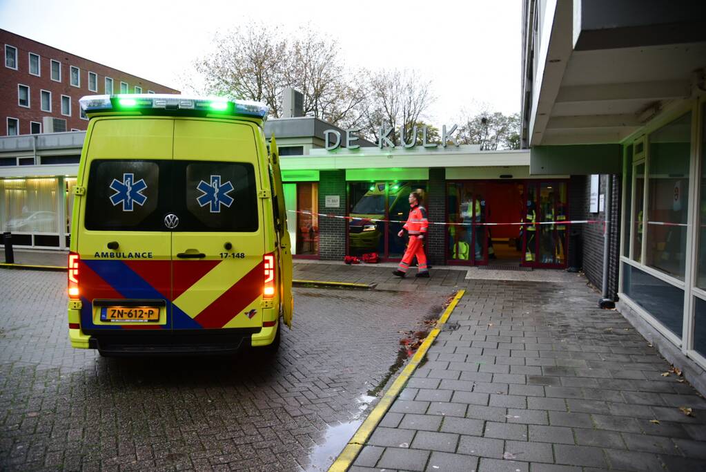 Persoon overleden bij steekpartij