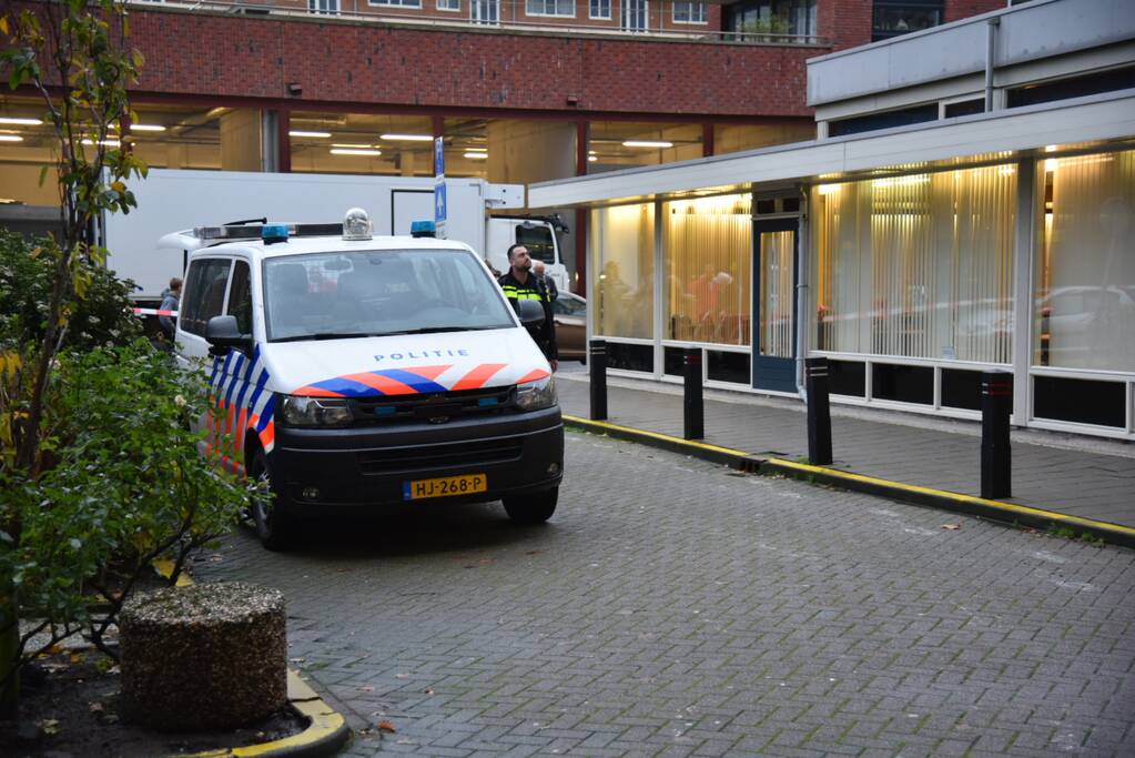 Persoon overleden bij steekpartij