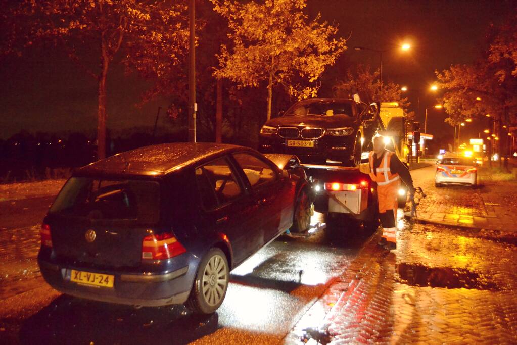 Flinke schade na ongeval