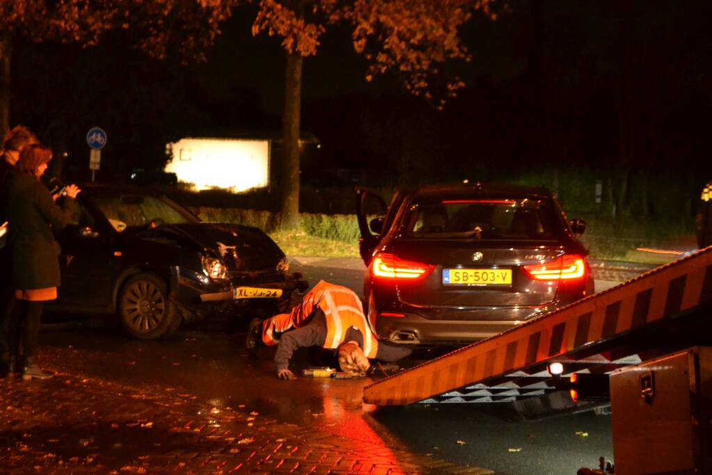 Flinke schade na ongeval