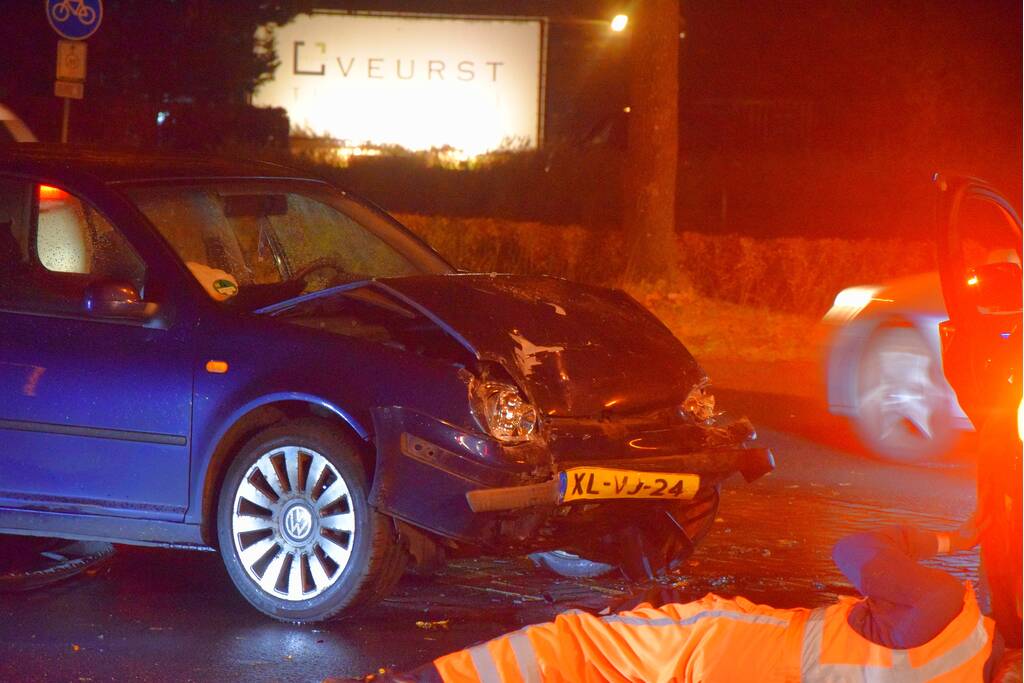 Flinke schade na ongeval