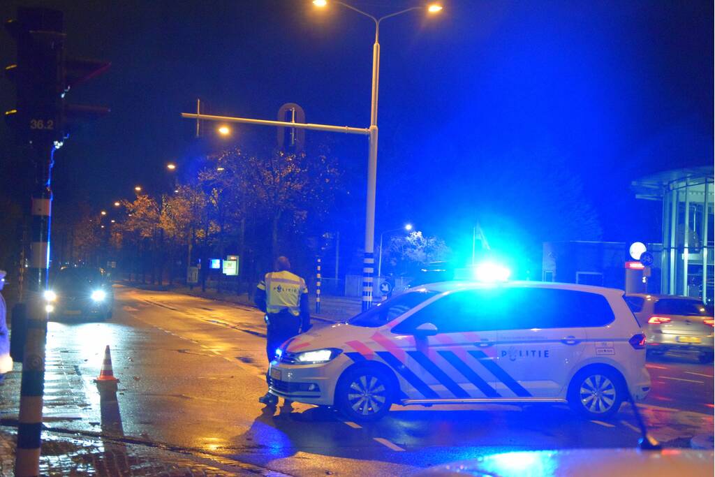 Flinke schade na ongeval