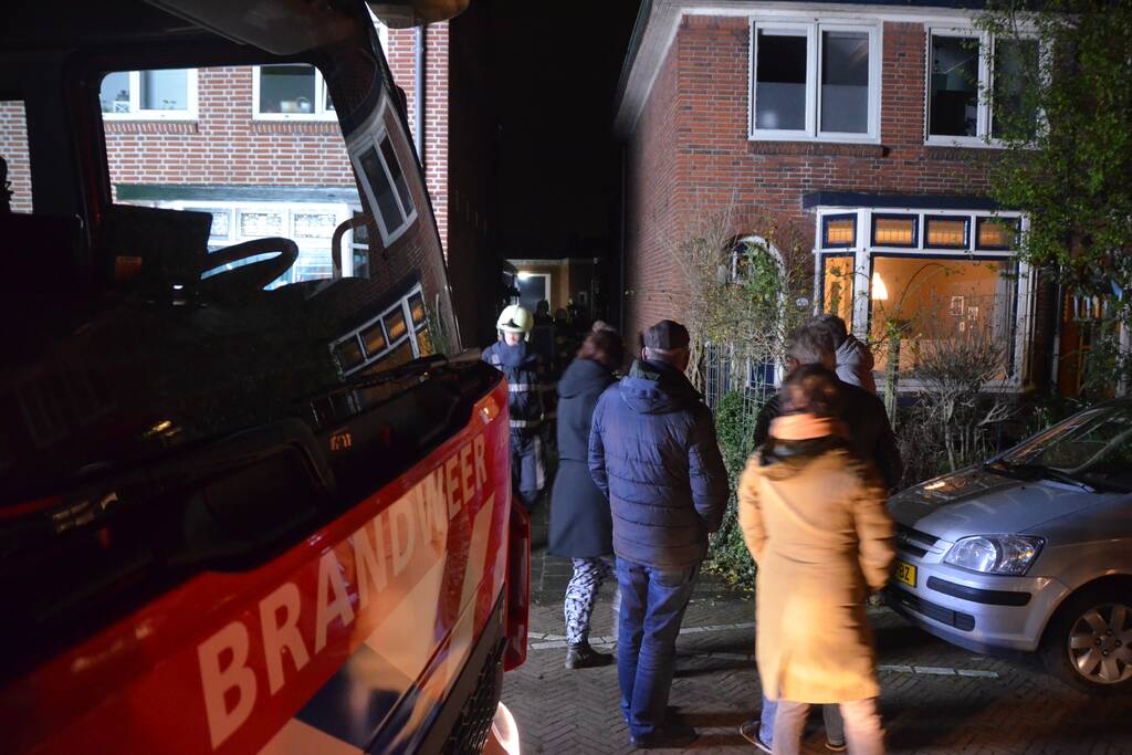 wijk deels zonder stroom door brand in trafohuis