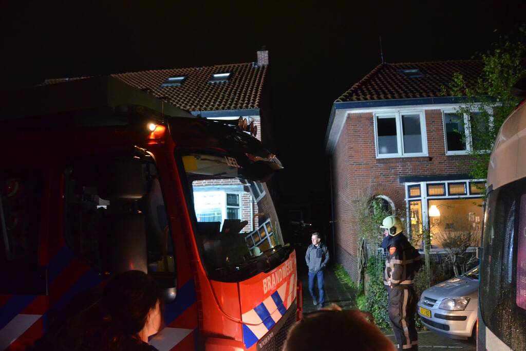 wijk deels zonder stroom door brand in trafohuis
