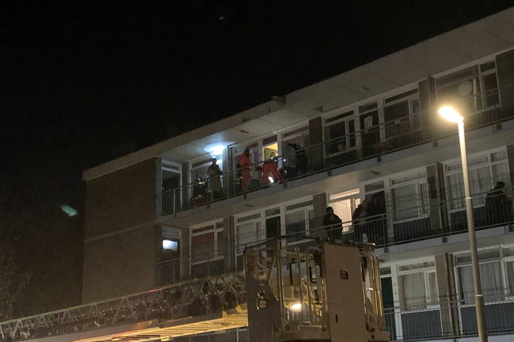 Politie schiet verdachte neer