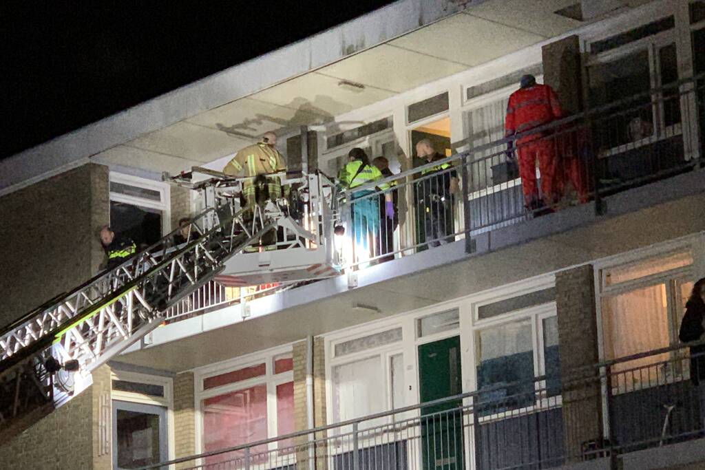 Politie schiet verdachte neer