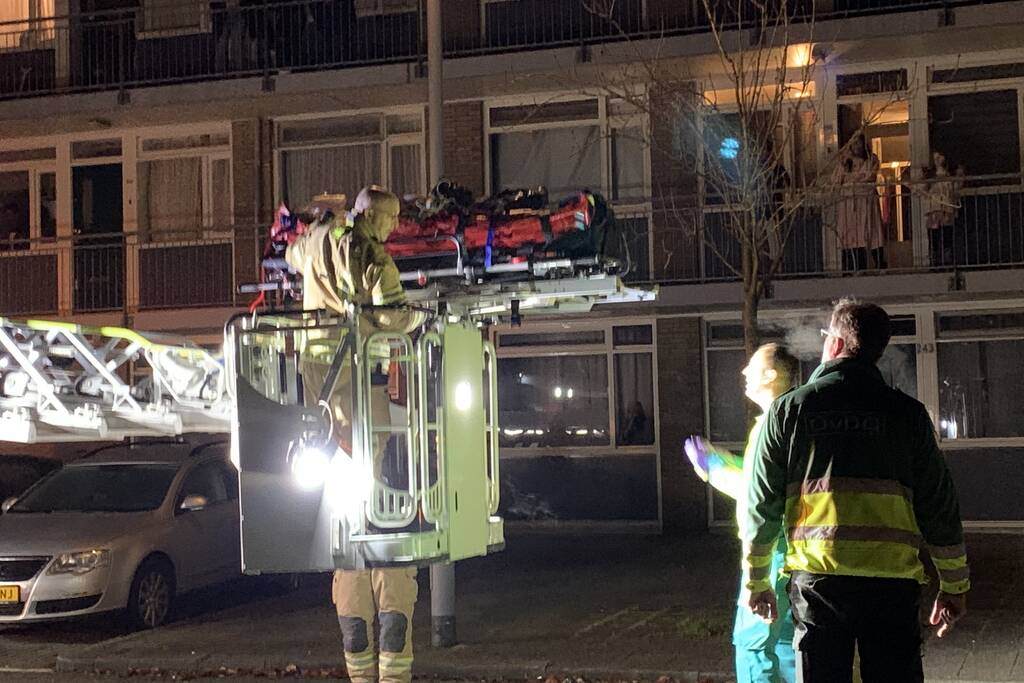 Politie schiet verdachte neer