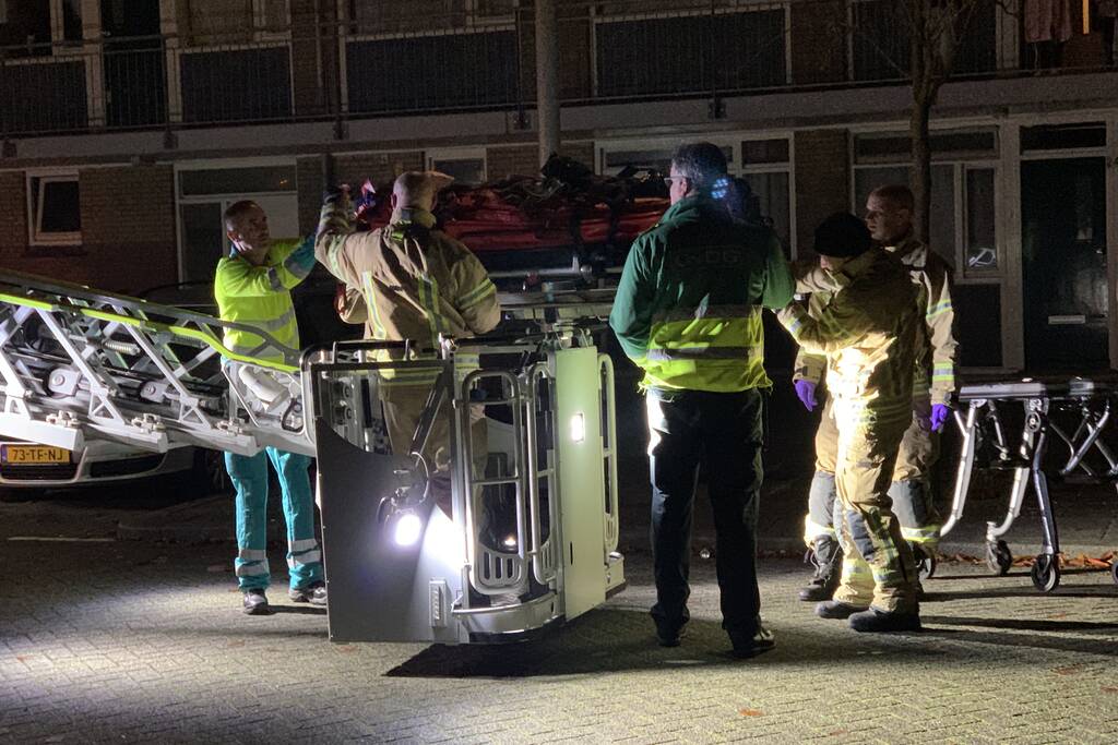 Politie schiet verdachte neer