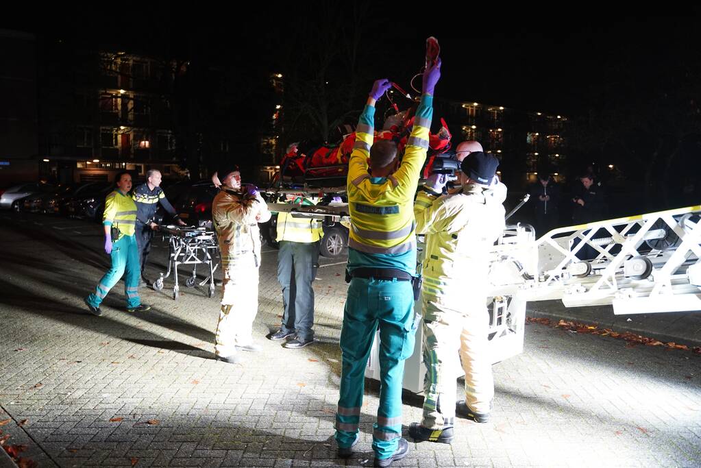 Politie schiet verdachte neer