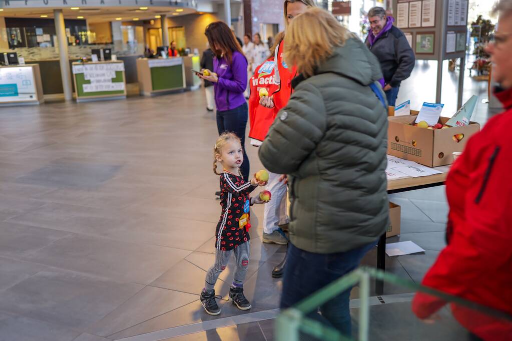 Ziekenhuizen plat door stakingen