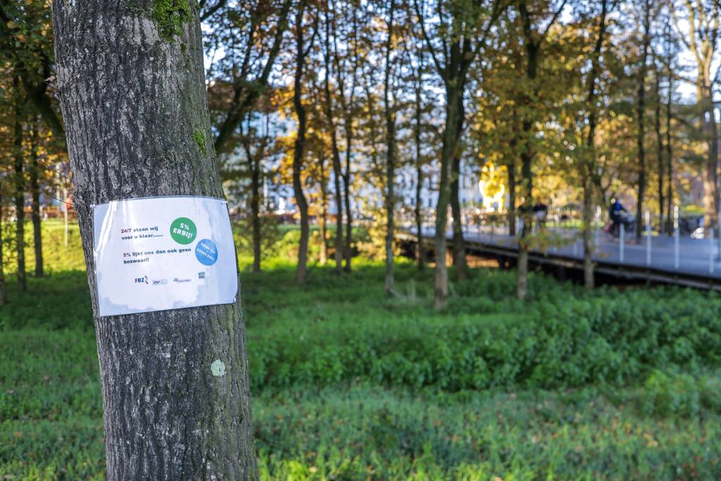 Ziekenhuizen plat door stakingen