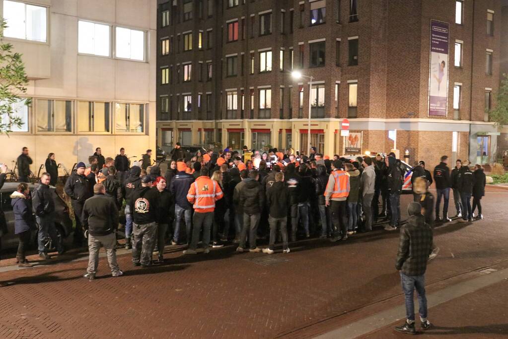 Boeren demonstreren opnieuw, dit keer tegen politie