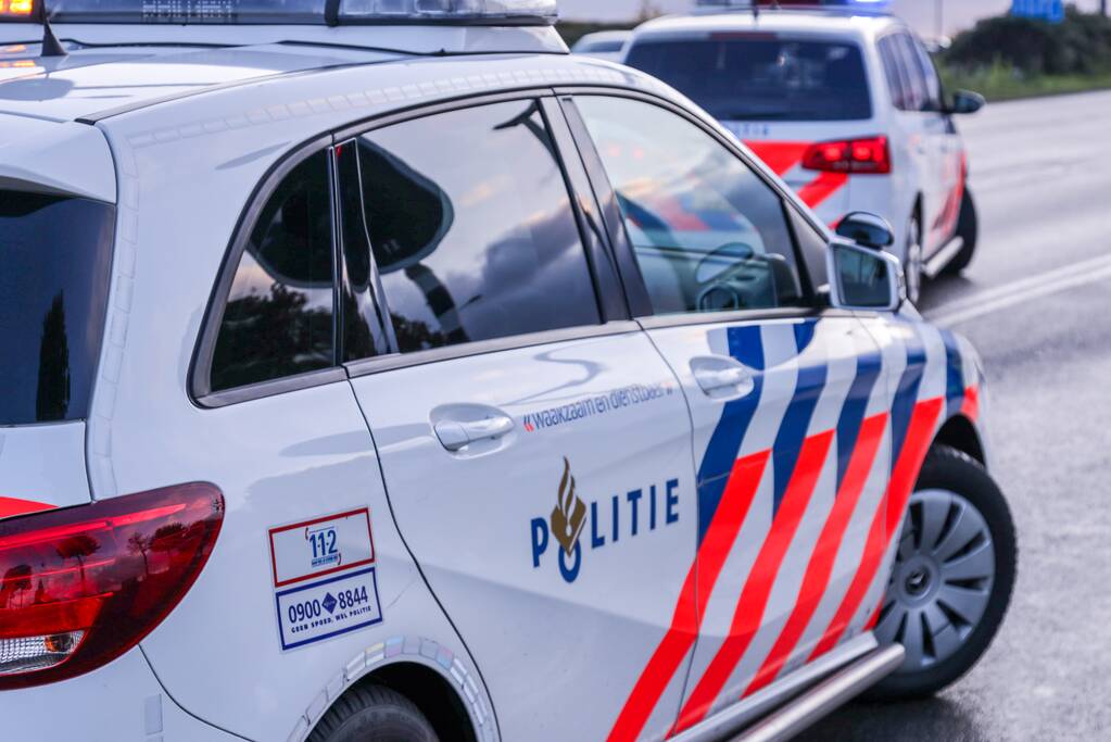 Opnieuw grootscheepse doorzoeking op woonwagenkamp