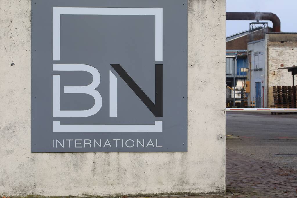 Ontruiming BN International na ongeval gevaarlijke stoffen