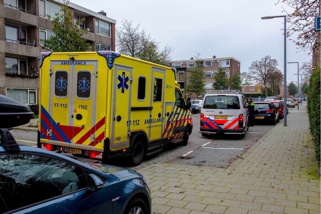 Jongeman gewond bij steekpartij in Charlois