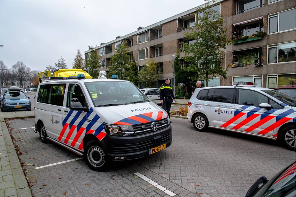 Jongeman gewond bij steekpartij in Charlois