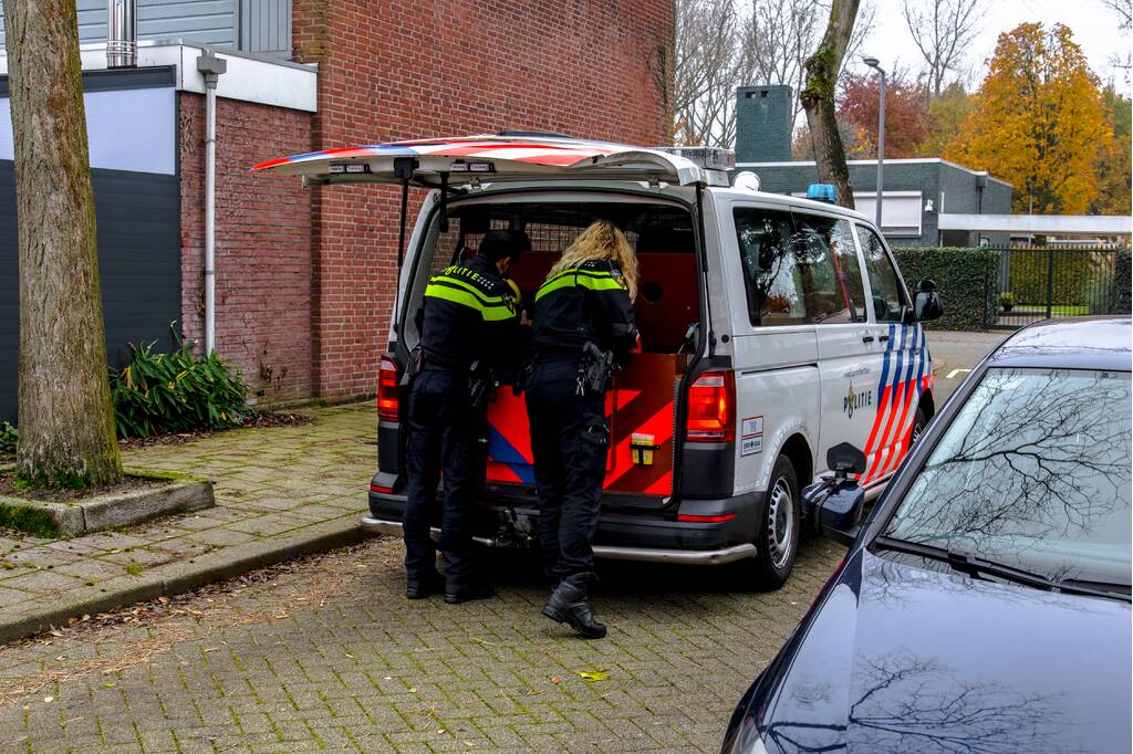 Jongeman gewond bij steekpartij in Charlois