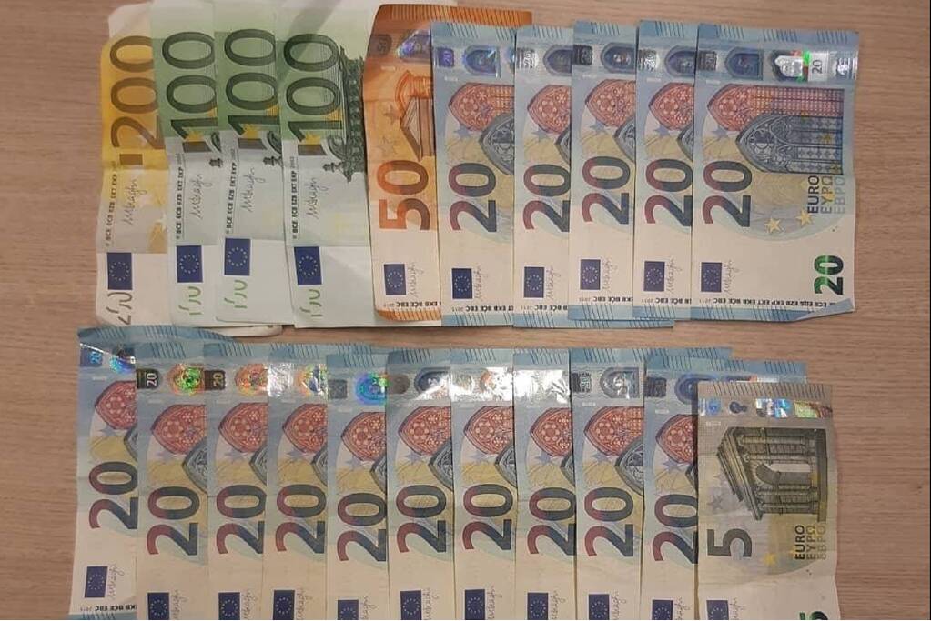 14-jarige jongen op school aangehouden voor witwassen