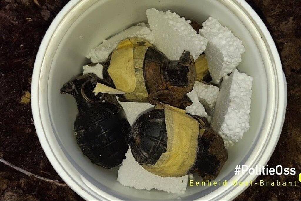 Opnieuw grootscheepse doorzoeking op woonwagenkamp