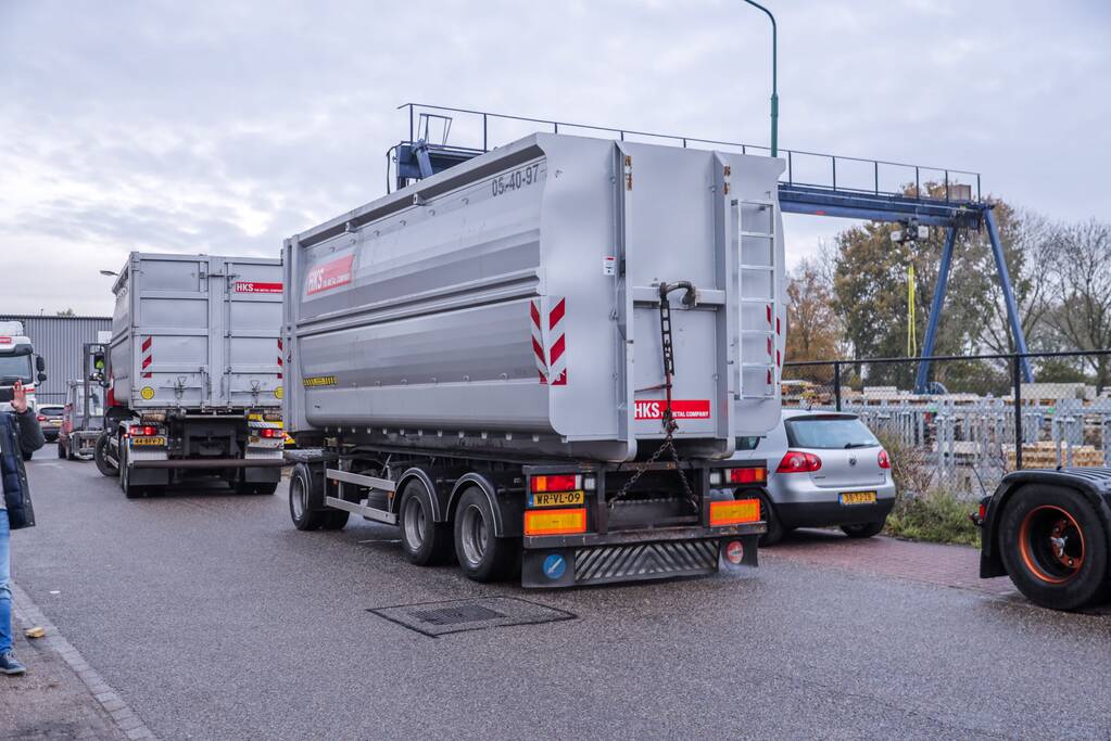 Bedrijf ontruimd door enorme gaslucht uit oude gasketel