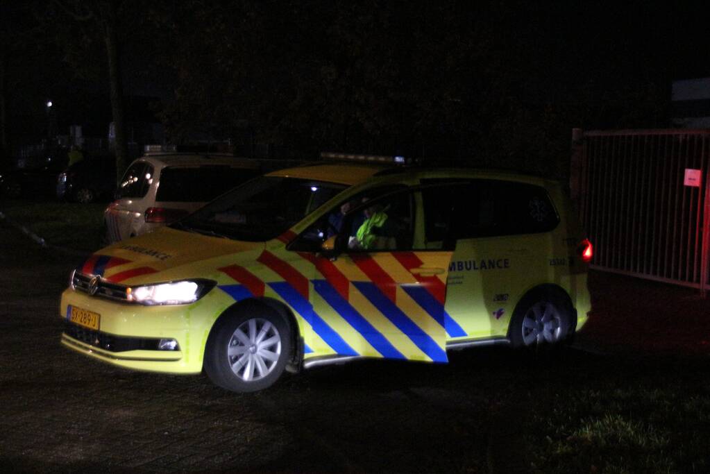 Opnieuw brand in fabriek