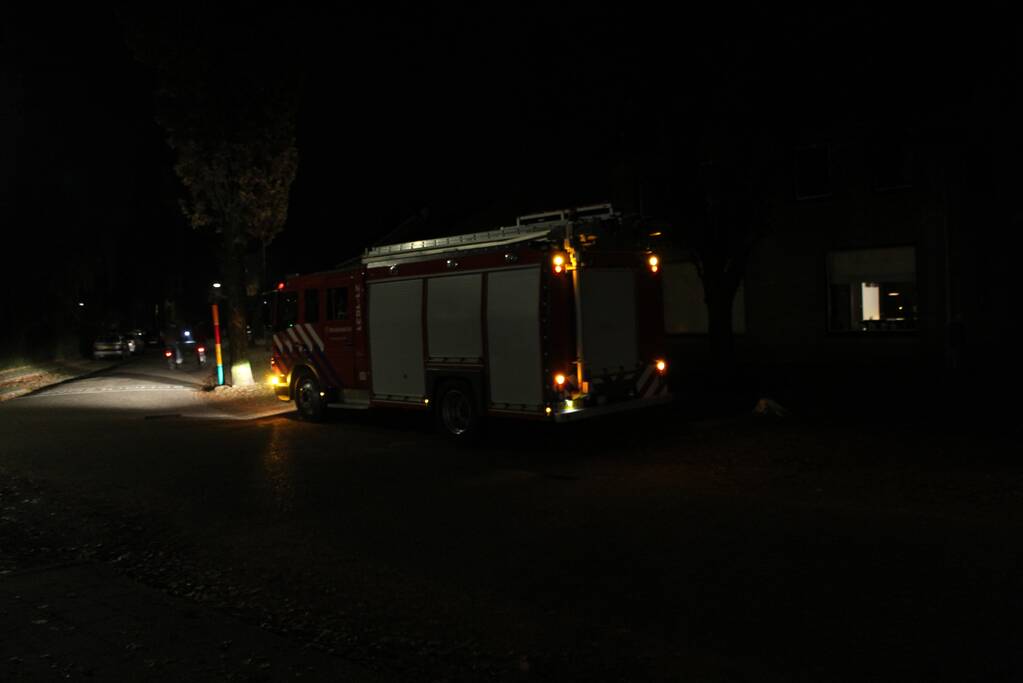 Vreemde lucht in woning