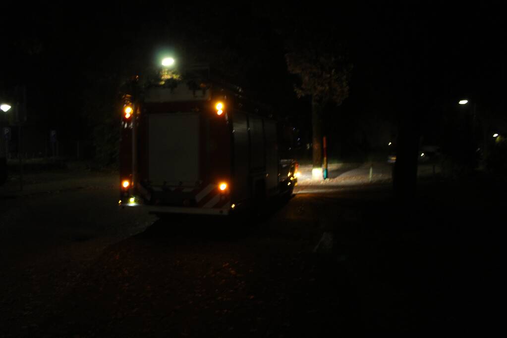 Vreemde lucht in woning