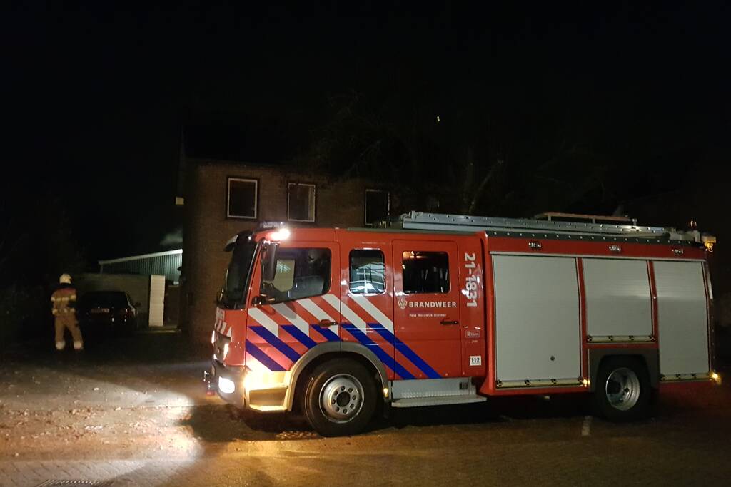 Vreemde lucht in woning