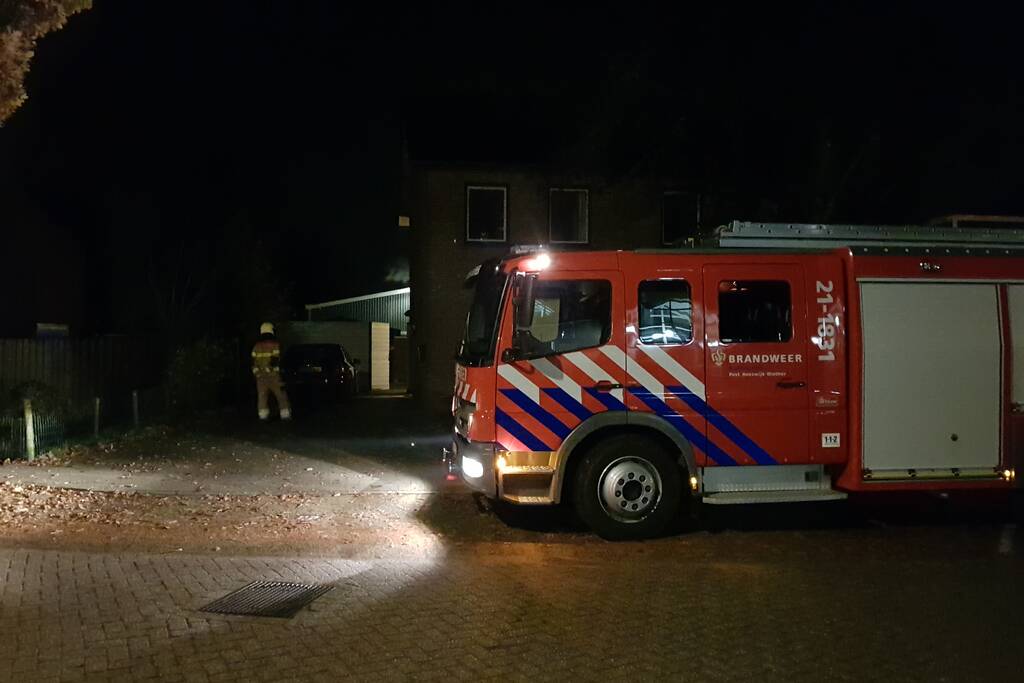 Vreemde lucht in woning