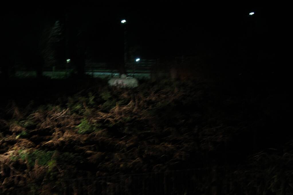 Gaslek in gastank vakkundig gedicht