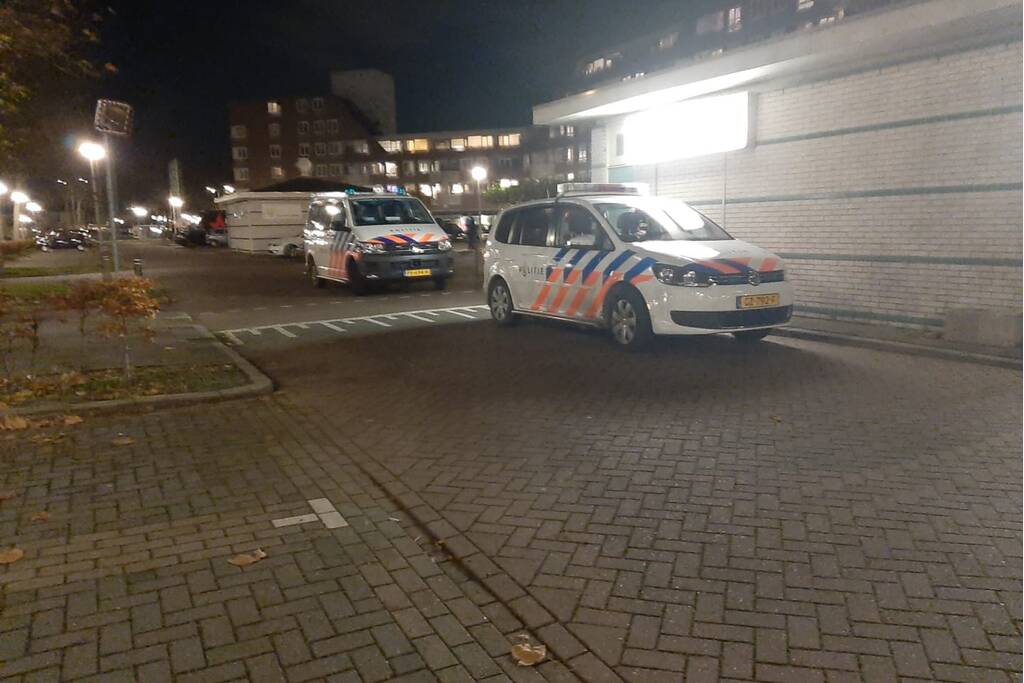 Gewapende overval op Pizza Mia Espressa