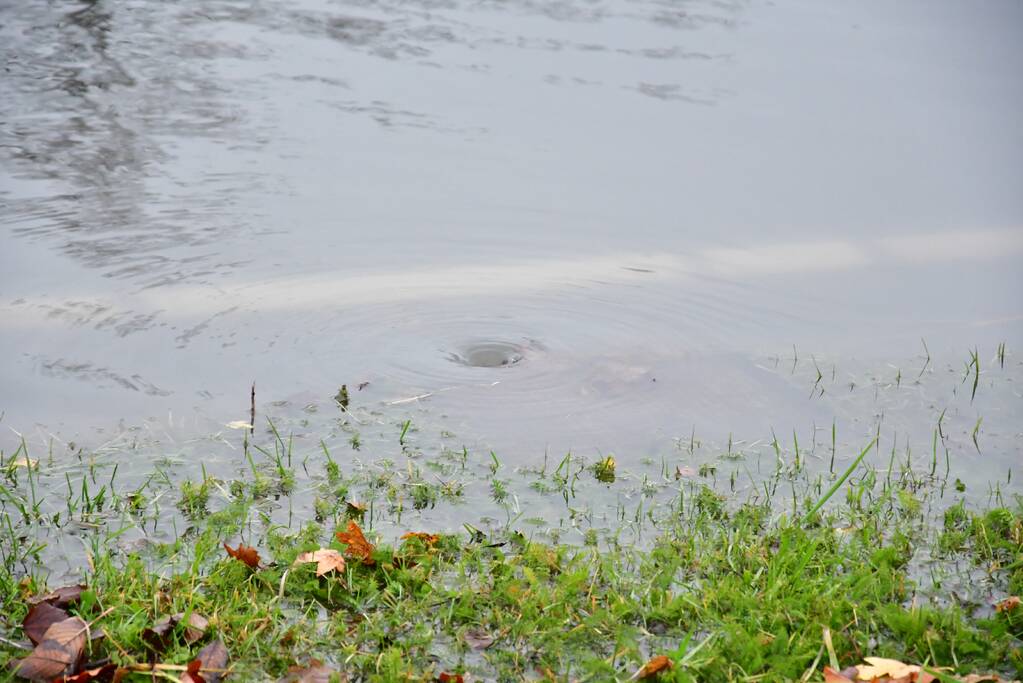 Groot deel stad zonder water na lek