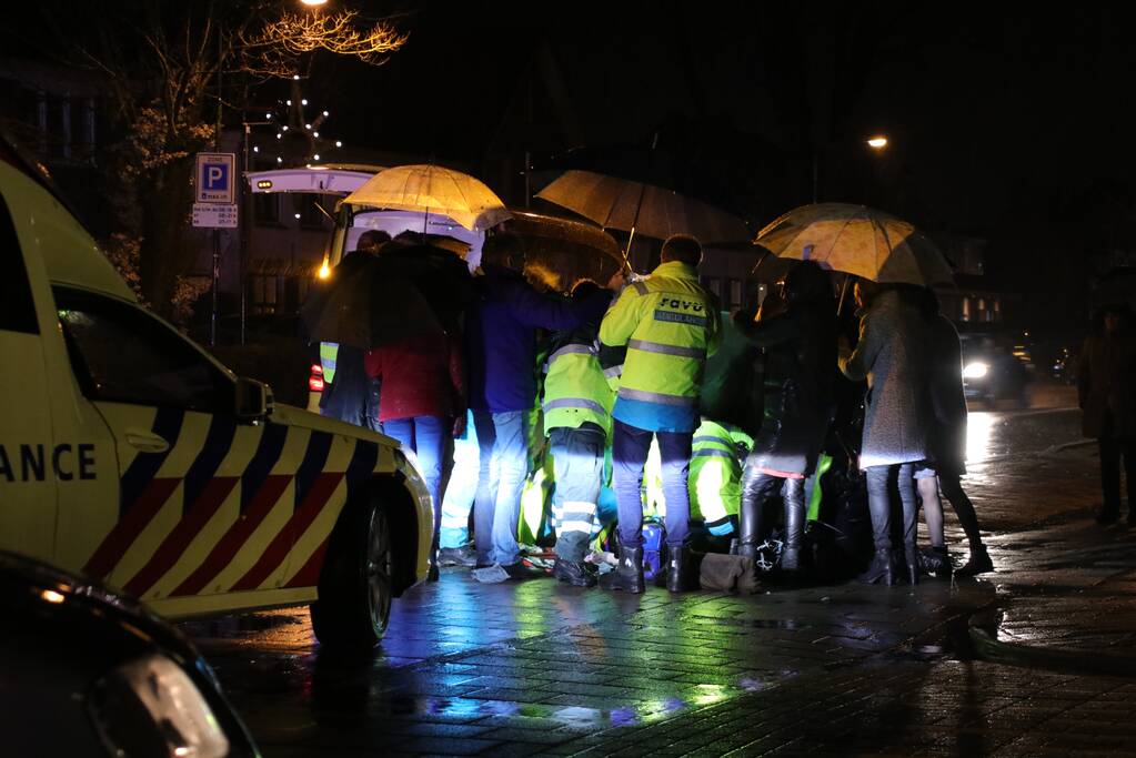 15 maanden cel voor doorrijder dodelijk ongeval overstekende vrouw (76)