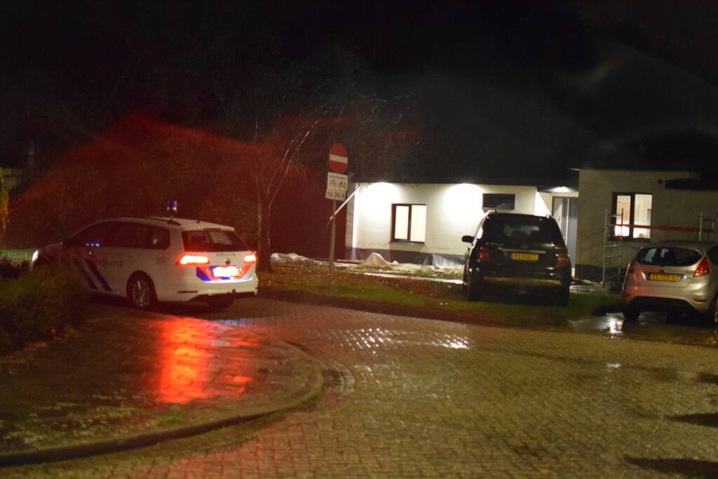 Man gewond bij mishandeling in eigen woning