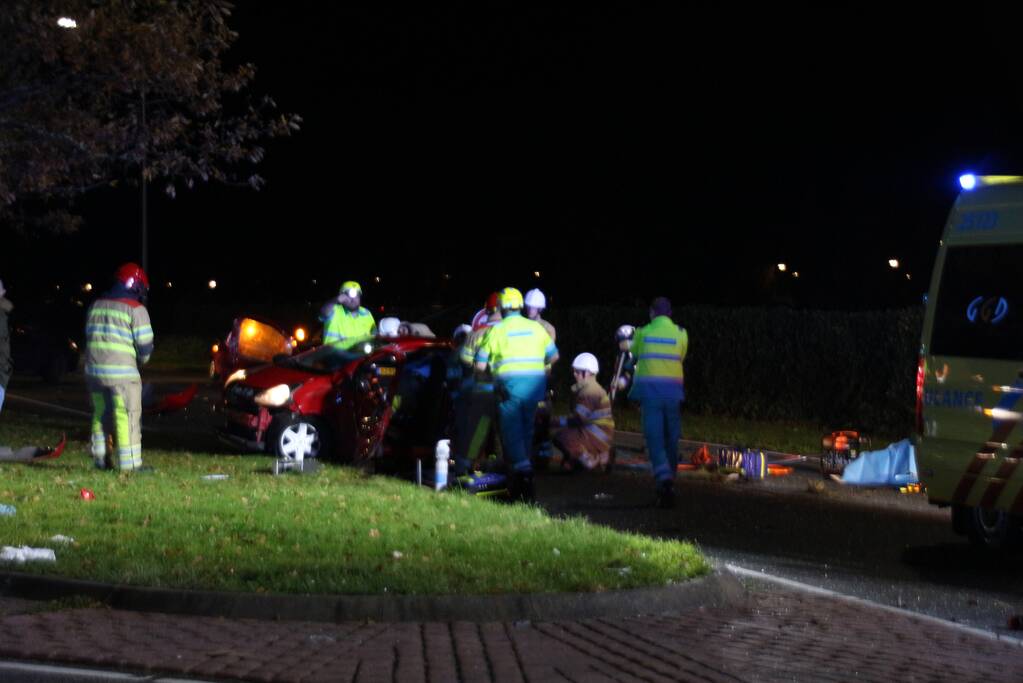 Automobilist rijdt man en kindje dood