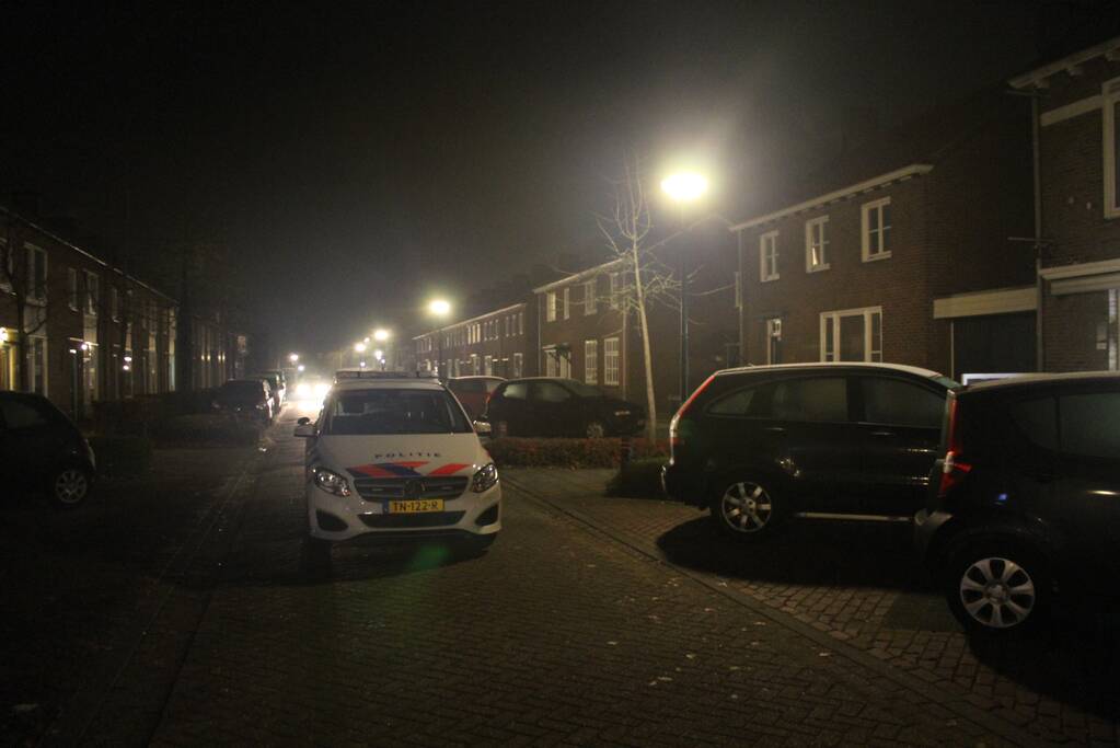Gewapende overval op cafetaria